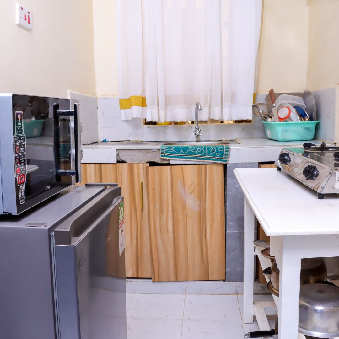 Spacious 2-Bedroom Suite in Nyahururu - Image 1