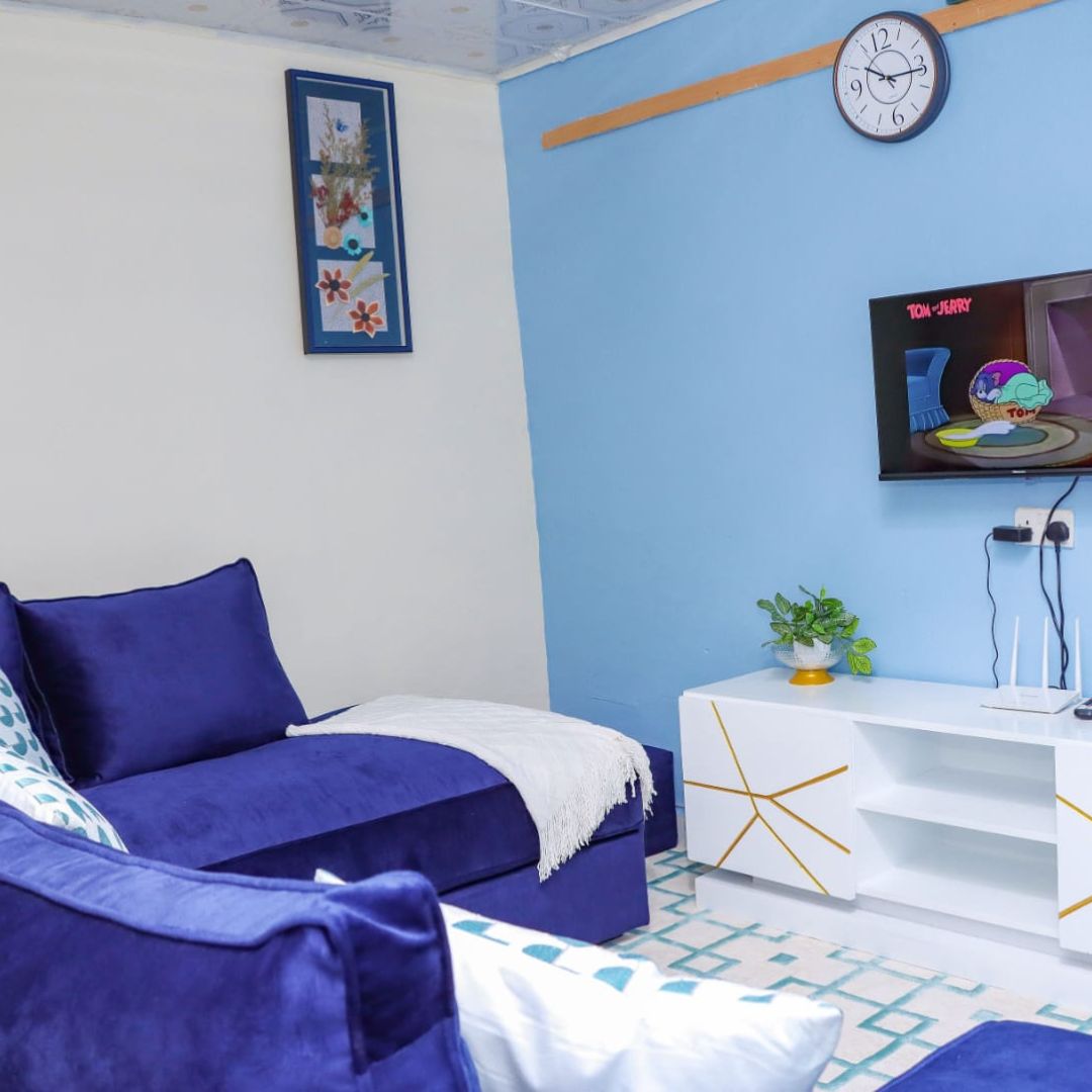 Luxury 2-Bedroom Suite with Heater in Nyahururu - Image 3