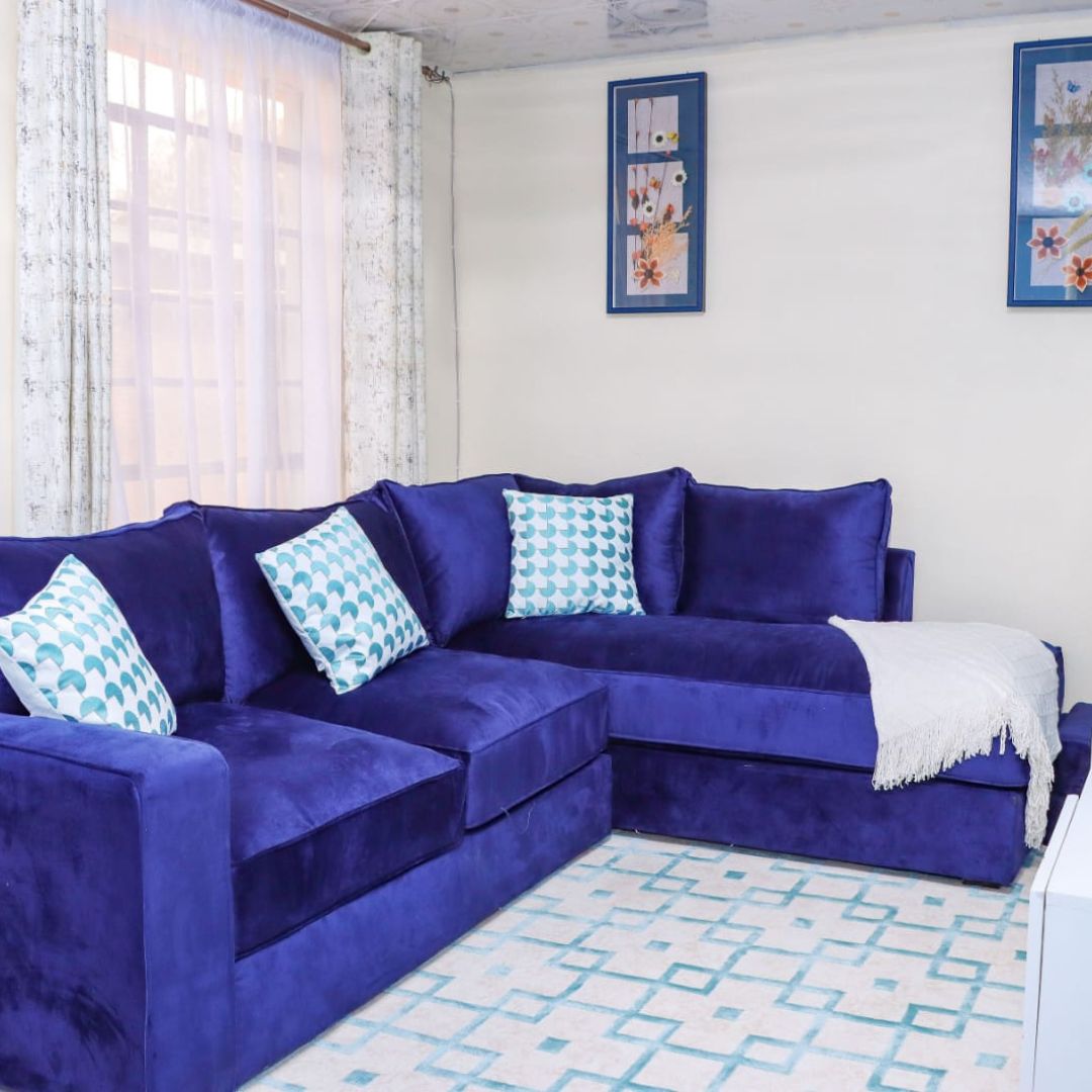 Luxury 2-Bedroom Suite with Heater in Nyahururu - Image 4
