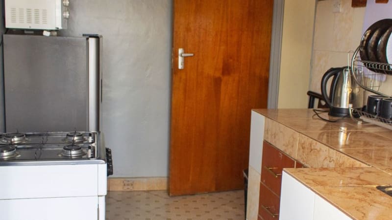 Comfortable 1-Bedroom Suite in Nyahururu in Nyahururu, Kenya