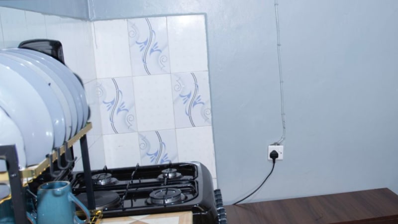 Luxury 2-Bedroom Suite with Heater in Nyahururu in Nyahururu, Kenya
