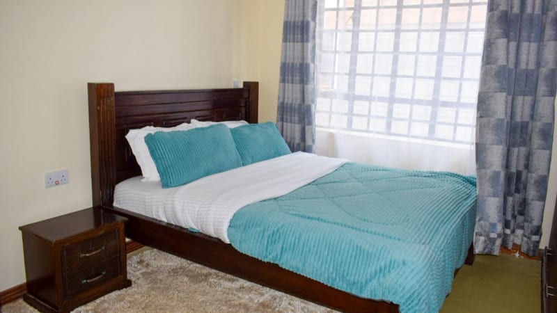 5 Bedroom Airbnb in Nanyuki with Mount Kenya Views and swimming pool - Image 2