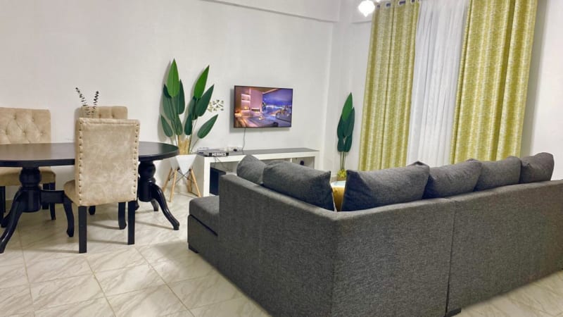 Affordable 1 Bedroom Airbnb in Nanyuki with Mount Kenya Views - Image 1