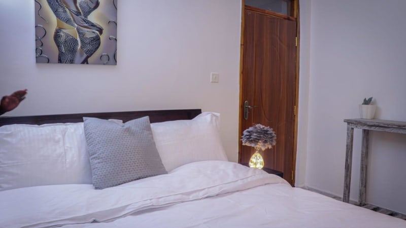 Modern luxury 1 Bedroom Airbnb Nanyuki – Perfect for Families - Image 5
