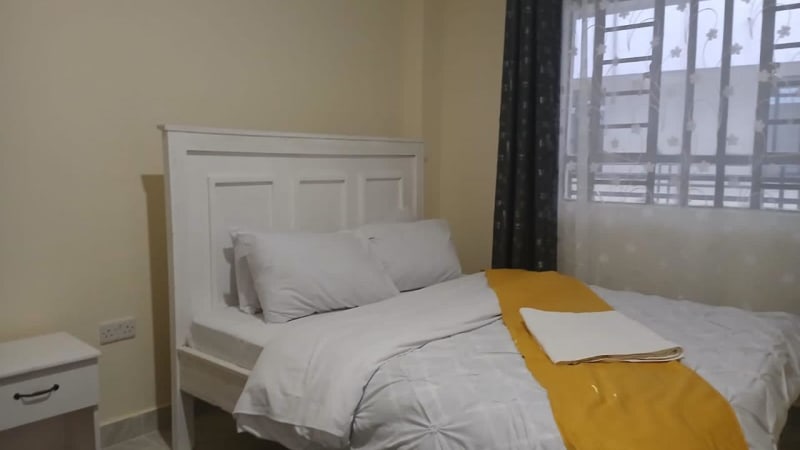 2 Bedroom Airbnb in Nanyuki with Mountain View & WiFi - Image 7
