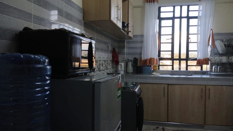 2 Bedroom Airbnb in Nanyuki with Mountain View & WiFi - Image 3