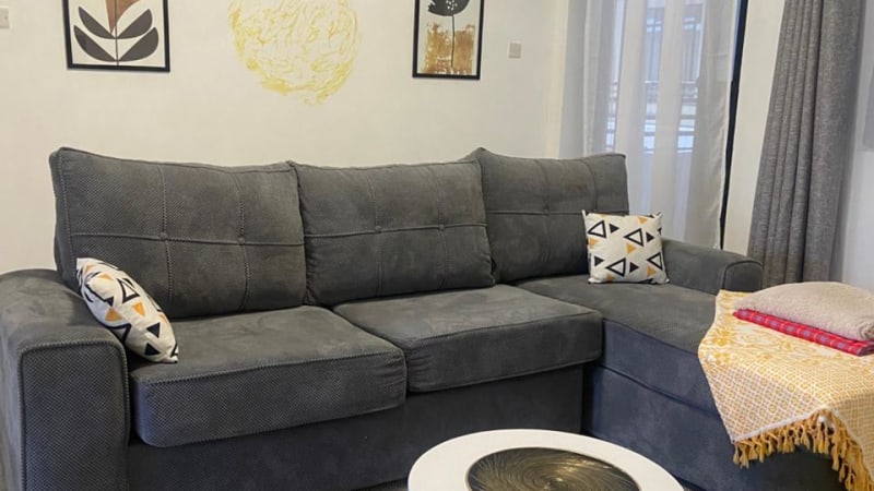 Modern 2 Bedroom Airbnb in Nanyuki Near Town & Ol Pejeta - Image 10