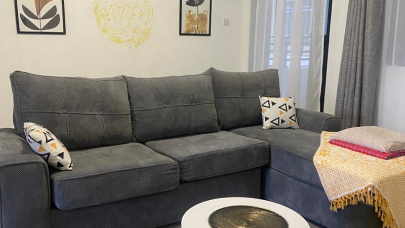 Modern 2 Bedroom Airbnb in Nanyuki Near Town & Ol Pejeta - Image 9