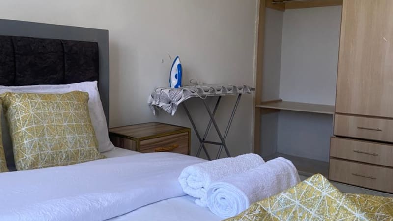 Modern 2 Bedroom Airbnb in Nanyuki Near Town & Ol Pejeta - Image 8