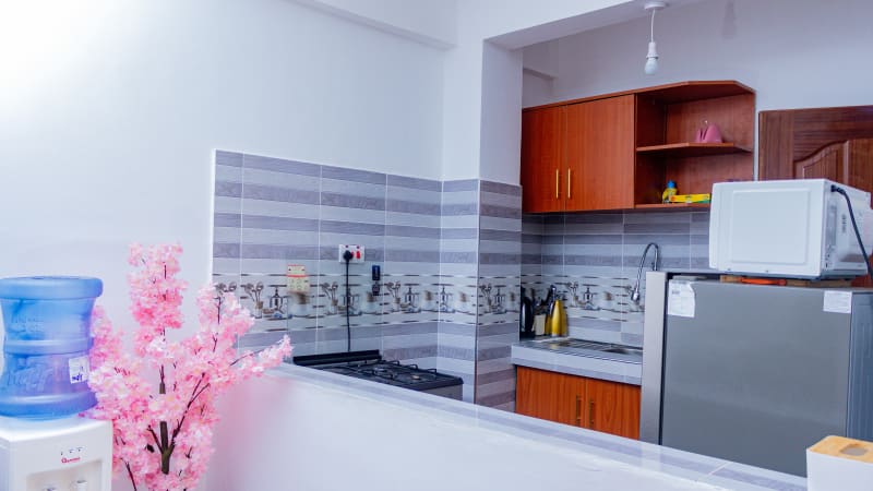 Luxury 1 Bedroom Airbnb Nanyuki – WiFi & Mountain View - Image 6