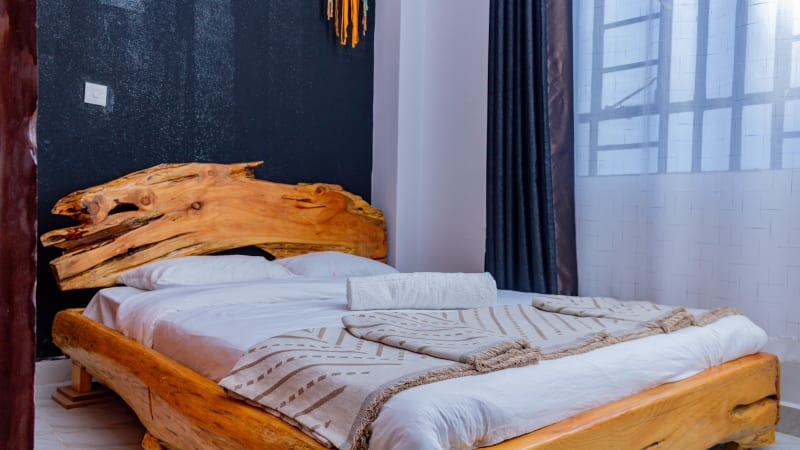 Luxury 1 Bedroom Airbnb Nanyuki – WiFi & Mountain View - Image 7