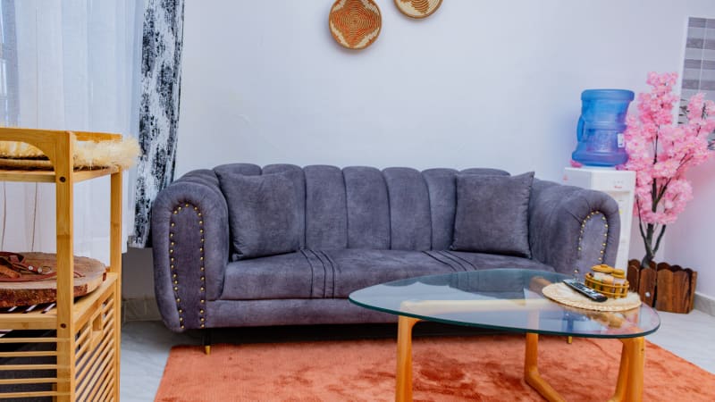 Luxury 1 Bedroom Airbnb Nanyuki – WiFi & Mountain View - Image 3