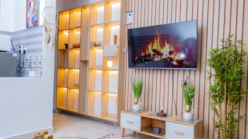 Luxury 1 Bedroom Airbnb Nanyuki – WiFi & Mountain View - Image 2