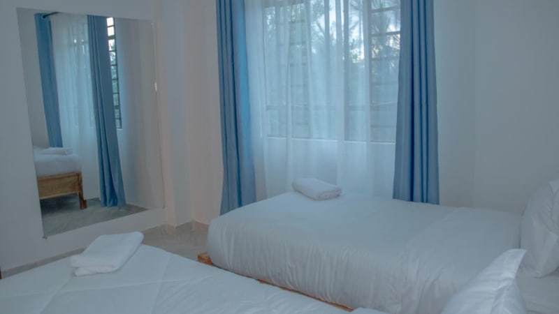 The Escape 3-Bedroom Premium BnB – Nanyuki Wildlife Escape - Image 6