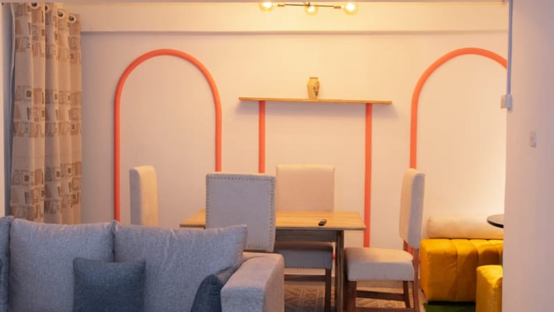 The Escape 3-Bedroom Premium BnB – Nanyuki Wildlife Escape - Image 3