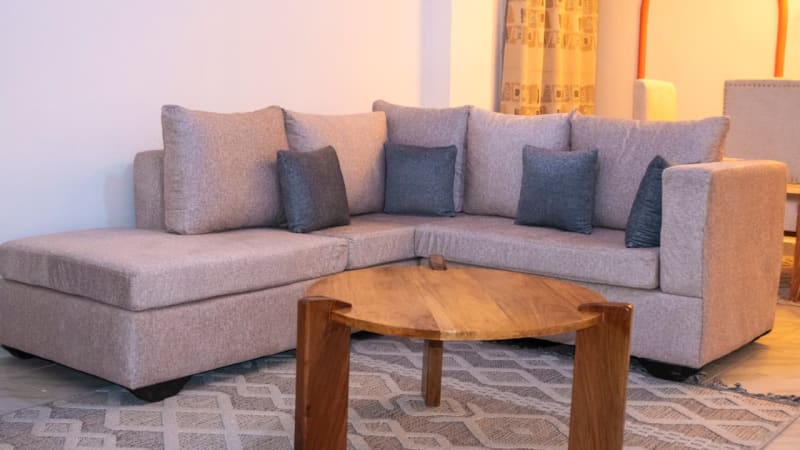 The Escape 3-Bedroom Premium BnB – Nanyuki Wildlife Escape - Image 2