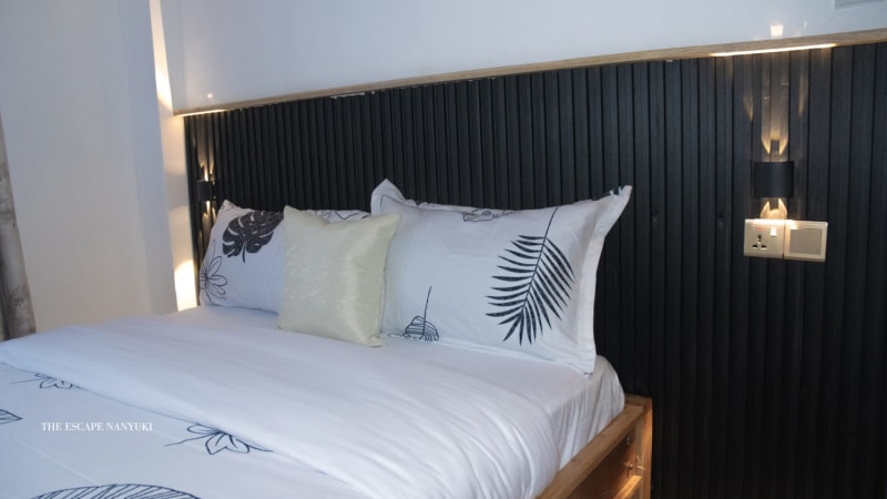 The Escape 3-Bedroom Premium BnB – Nanyuki Wildlife Escape - Image 5