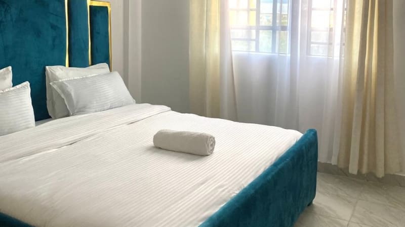 Affordable 1 Bedroom Airbnb in Nanyuki with Mount Kenya Views - Image 2