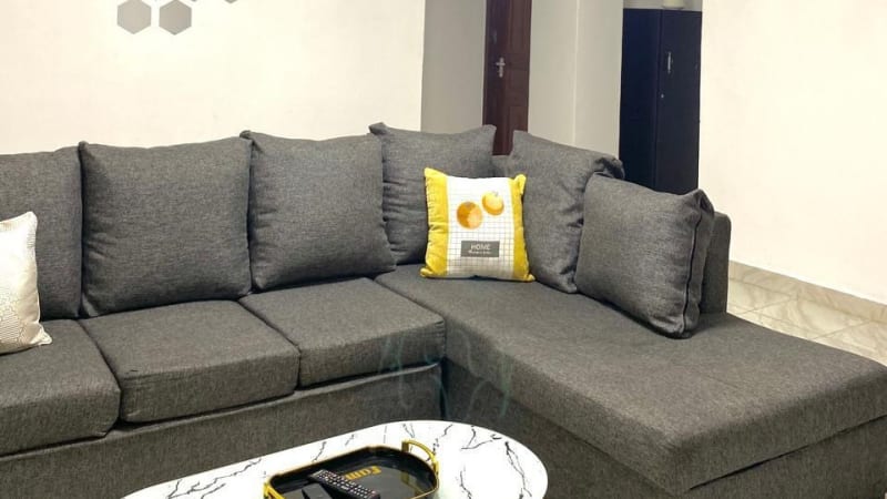 Affordable 1 Bedroom Airbnb in Nanyuki with Mount Kenya Views - Image 5