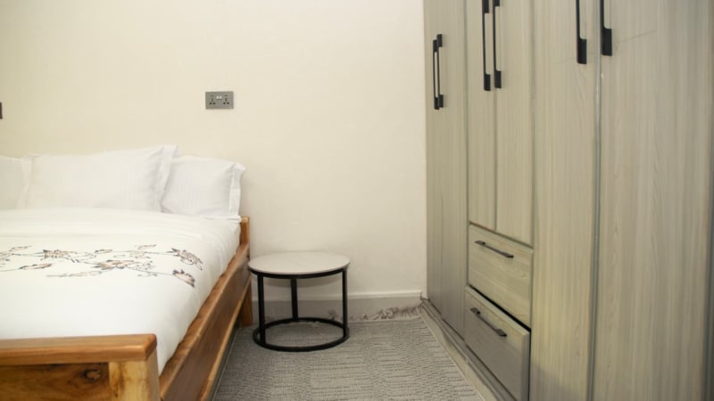 Cozy Modern & Warm 2 Bedroom Airbnb in Nyahururu in Nyahururu, Kenya