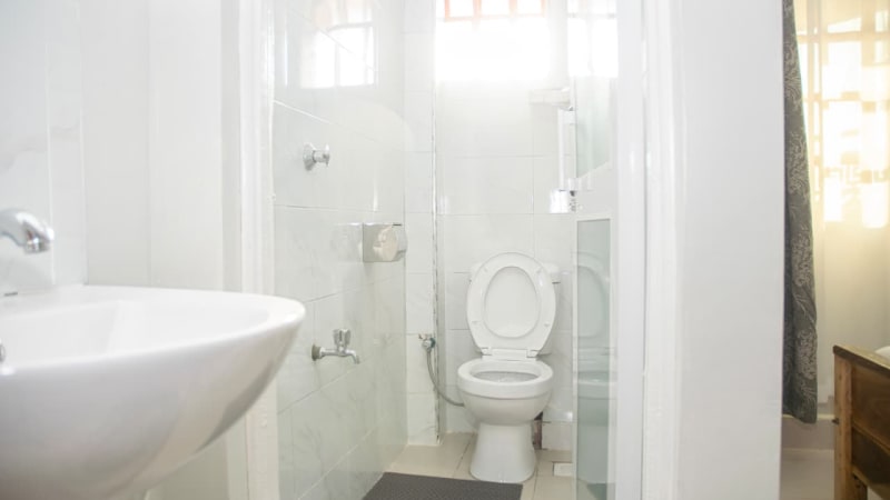 Cozy Modern & Warm 2 Bedroom Airbnb in Nyahururu in Nyahururu, Kenya