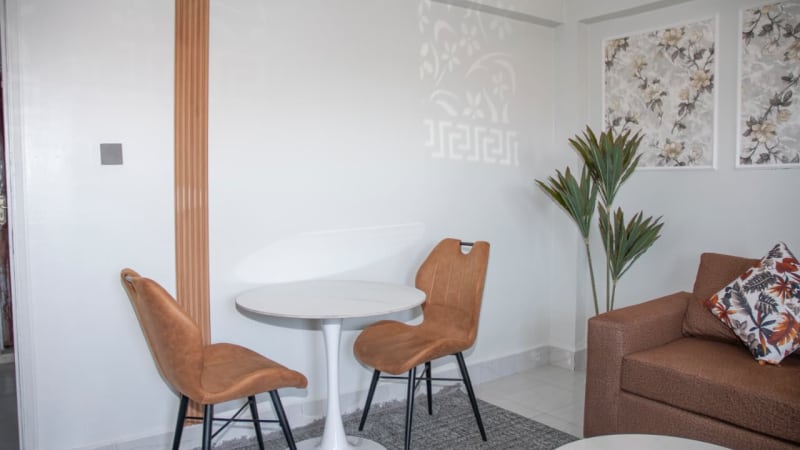 Cozy Modern & Warm 2 Bedroom Airbnb in Nyahururu in Nyahururu, Kenya