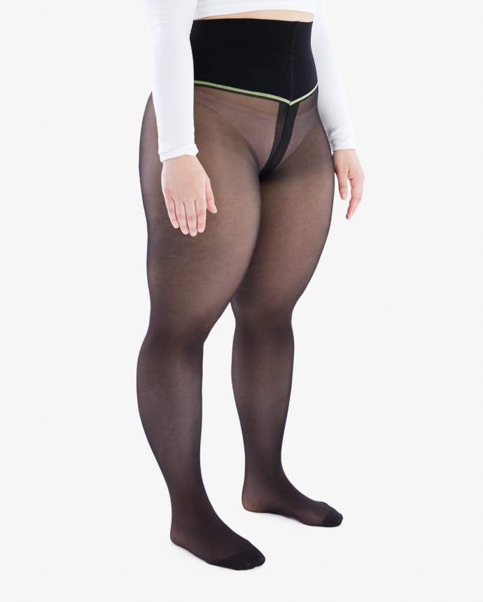 Renew Classic Sheer Rip Resist Tights Sheertex 9227