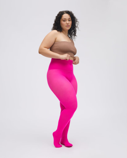 Ultra Sheer Shaping Tights with LYCRA® FUSION™ - 10 den - BODY TOTAL SLIM  FUSION - Gatta Wear