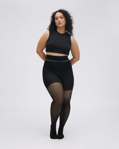 Sheertex Stubbornly Rip-Resistant Tights - Durable & Resilient Pantyhose -  Stubbornly Strong & Stretchy Hosiery, Black, X-Small : : Clothing,  Shoes & Accessories
