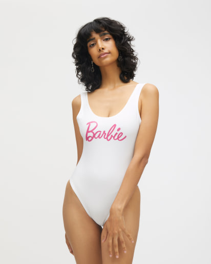Barbie™ White Logo Bundle