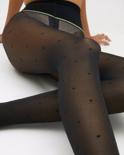 Over the Knee Super Sheer Rip-Resist Tights