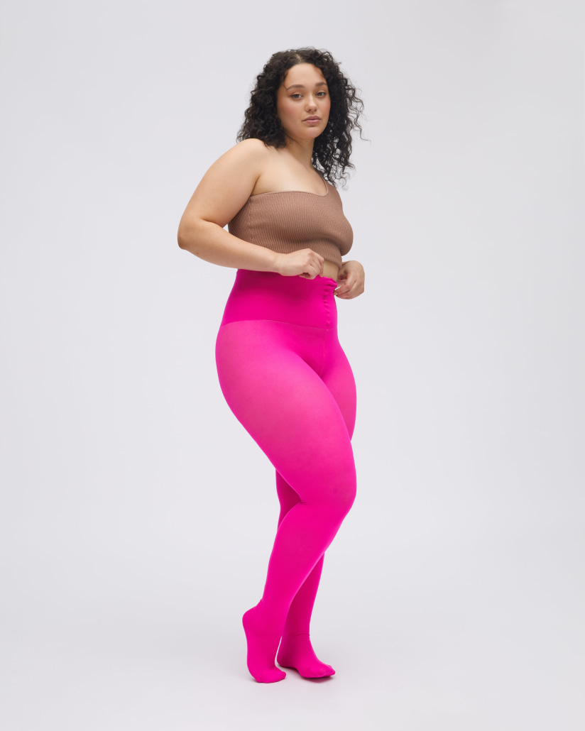 Barbie™ Semi-Opaque Rip-Resist Tights - Sheertex