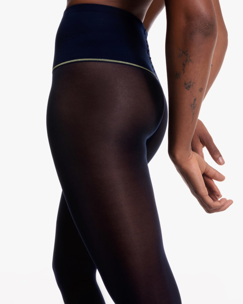 Classic Sheer Tights - Impossibly Resilient Pantyhose