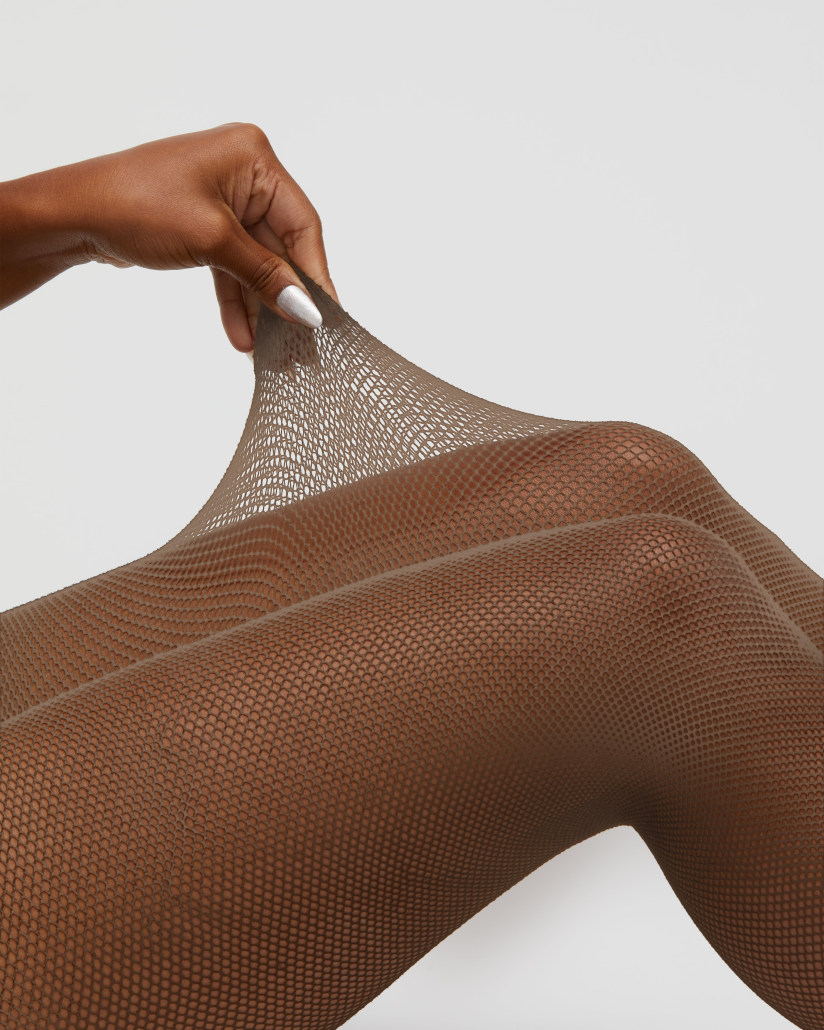 Slip Proof Fishnet Stockings