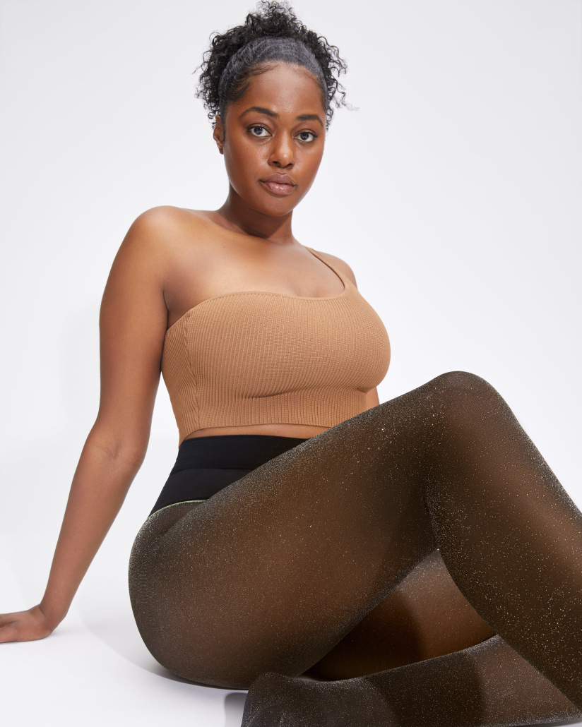 Glitter Rip-Resist Tights - Sheertex Canada