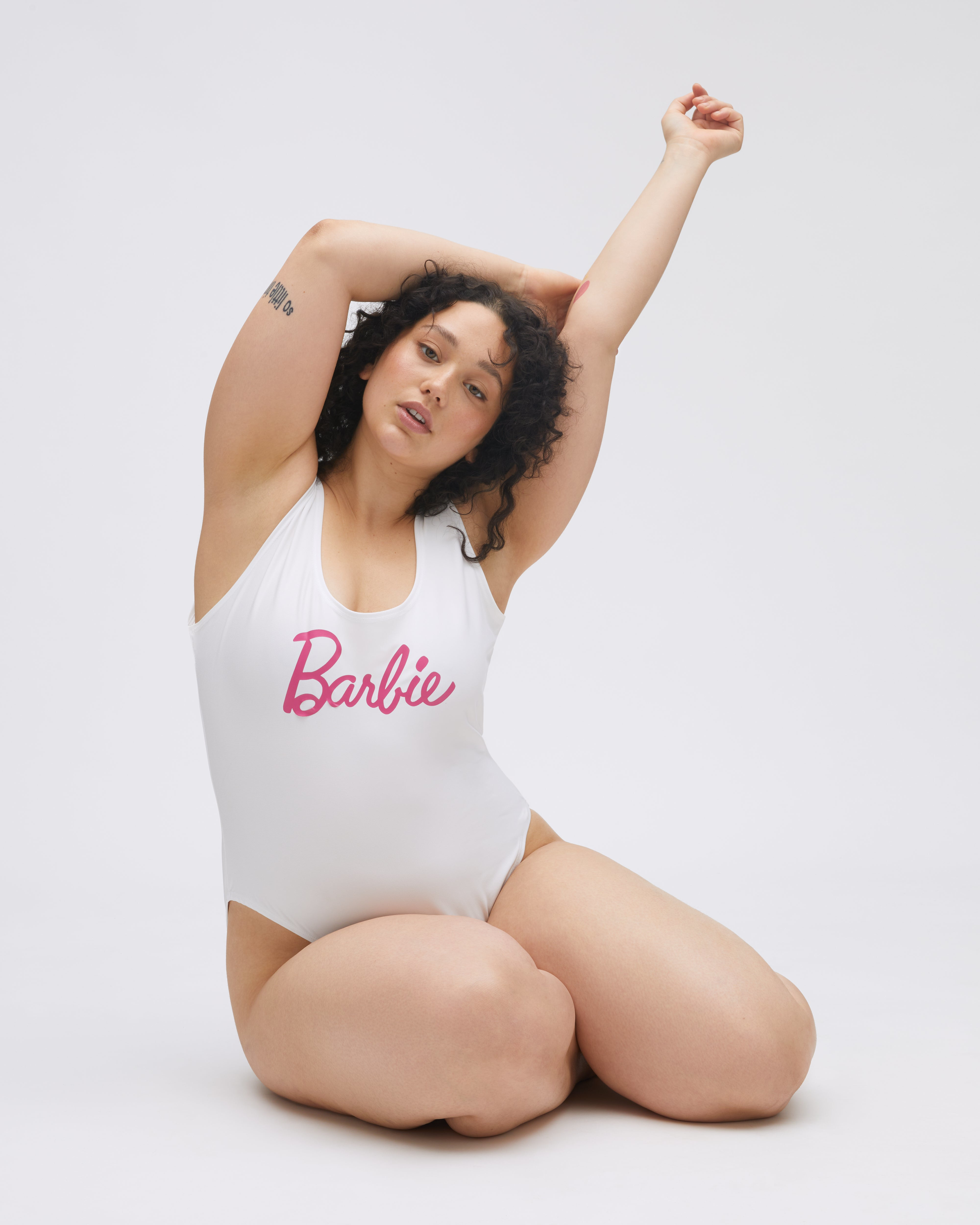 Barbie™ Classic Bodysuit - Sheertex