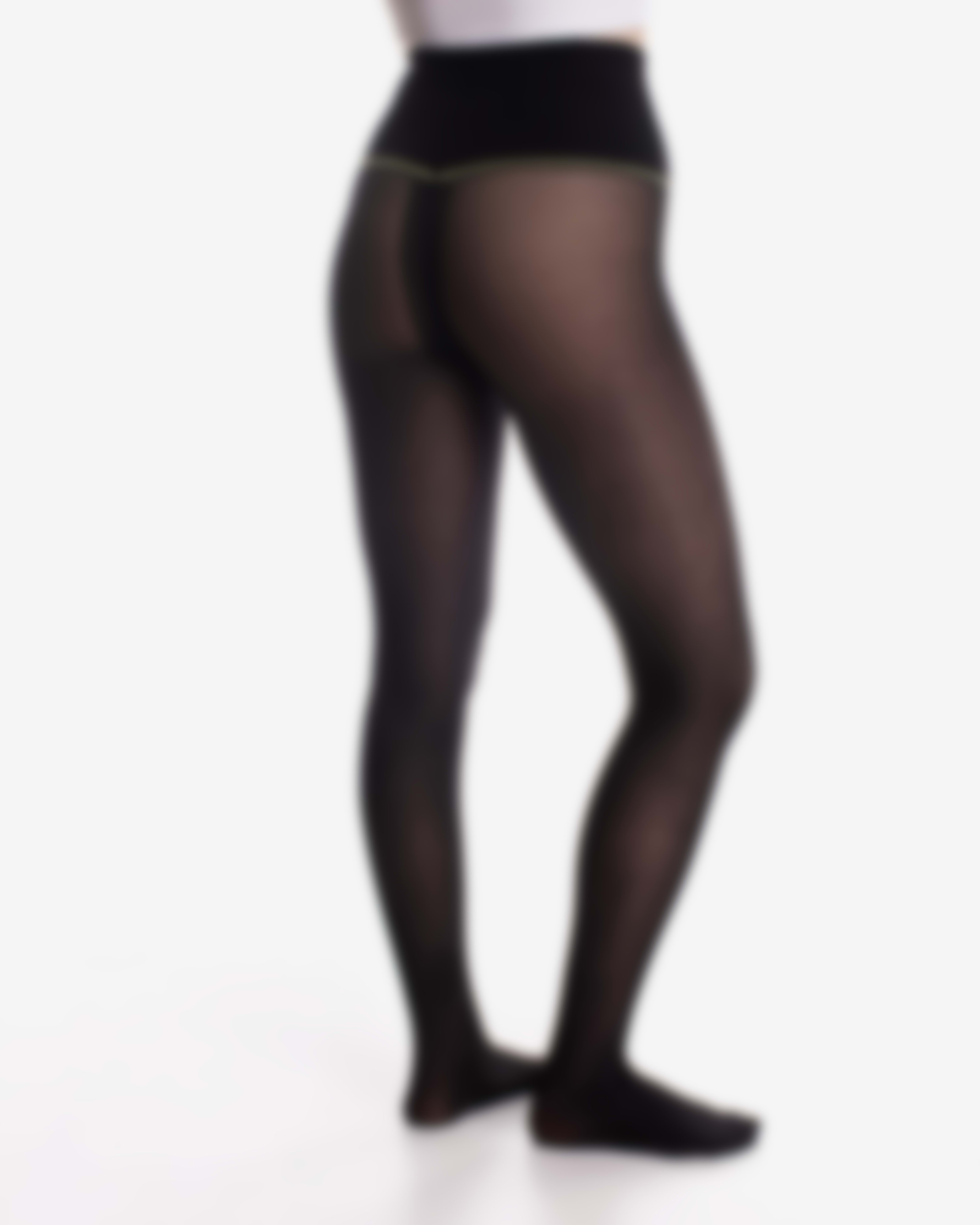null, Sheer Rip-Resist Tights, classic-sheer-tights, sheertex, product image, unbreakable tights, model