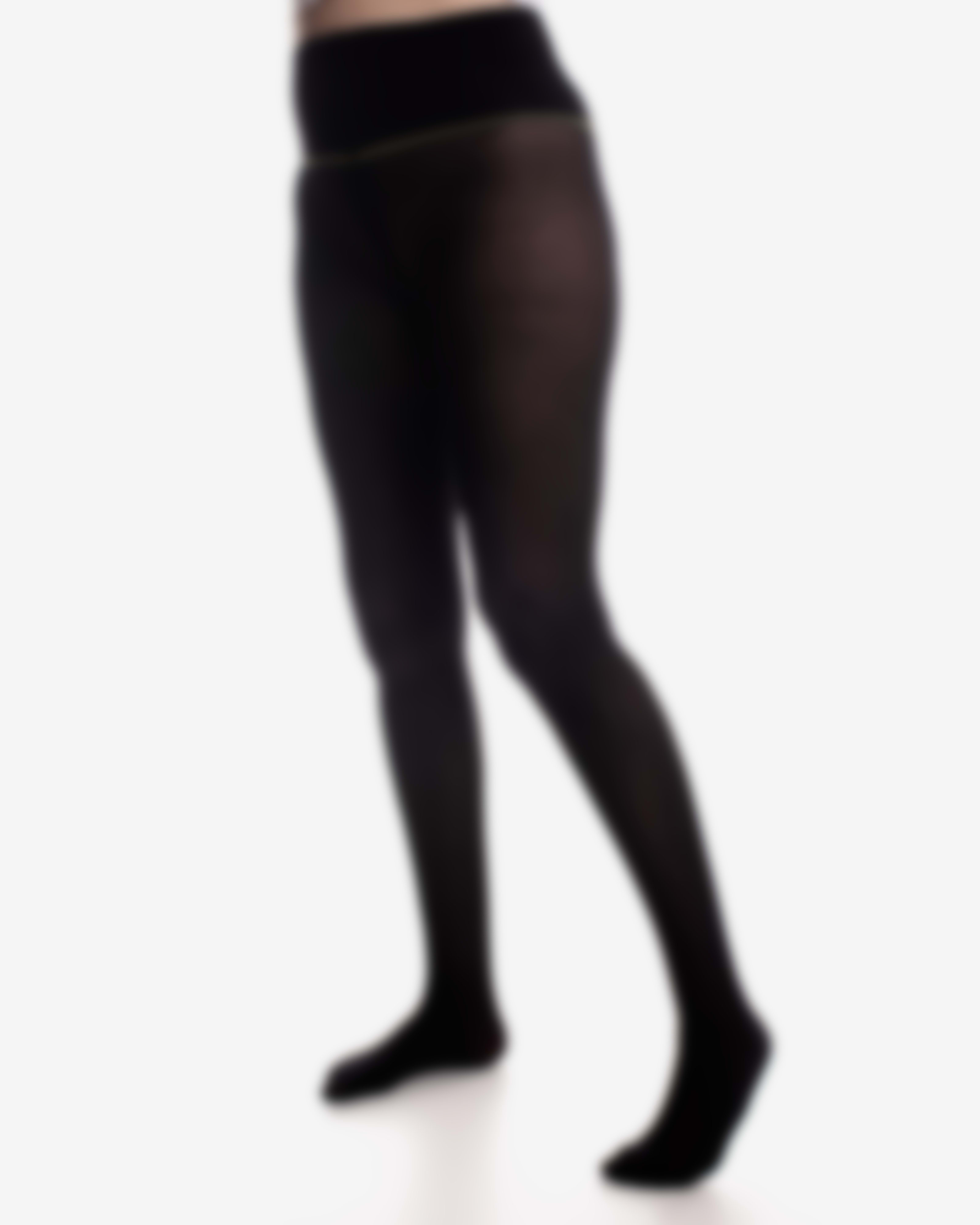 null, Fine-Rib Classic Sheer Rip-Resist Tights, fine-ribbed-sheer-tights, sheertex, product image, unbreakable tights, model