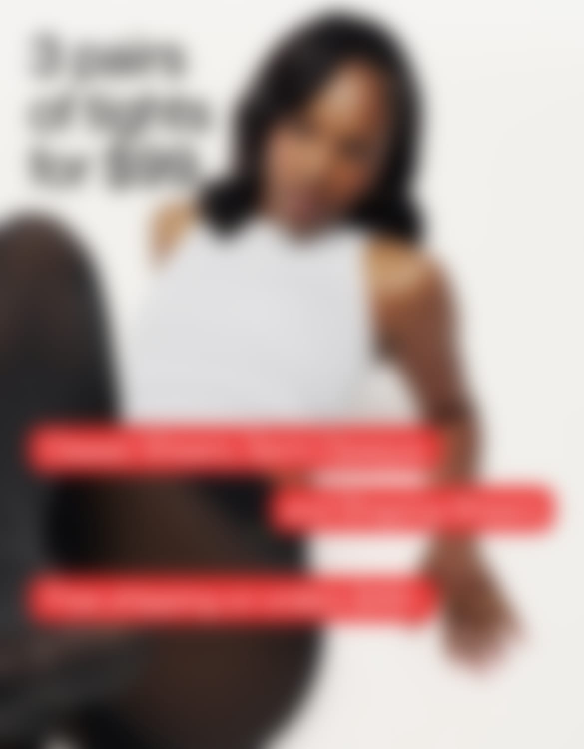 11.11 Singles Day. 3 pairs of tights for $99. Classic Sheers, Semi-Opaque, and Shaping Sheers from Sheertex.