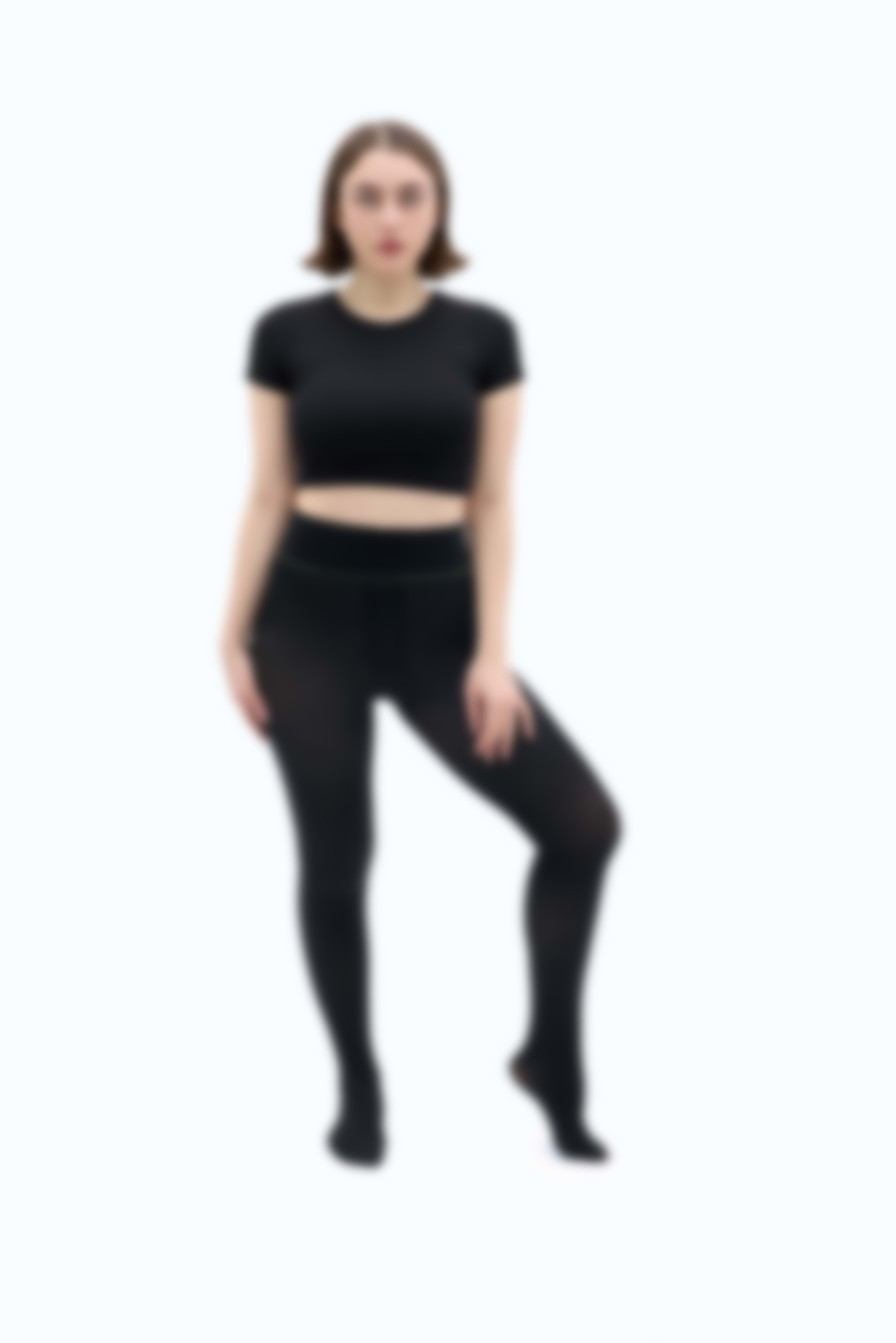Picture of Buttery Soft Semi-Opaque Tights