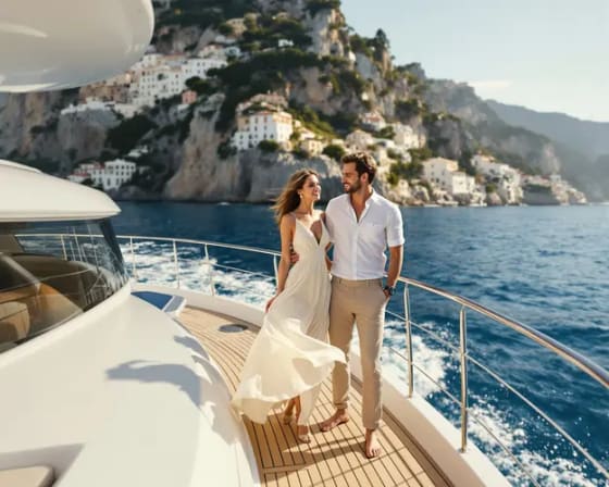 Coasta Amalfi — rasfat mediteranean exclusiv