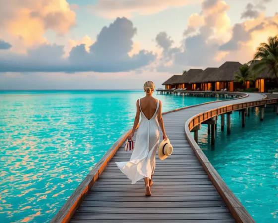 Maldive — vacanta de vis in inima Oceanului Indian