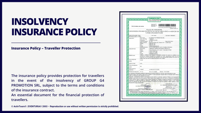 Insolvency insurance policy