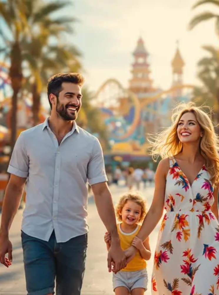 PortAventura World