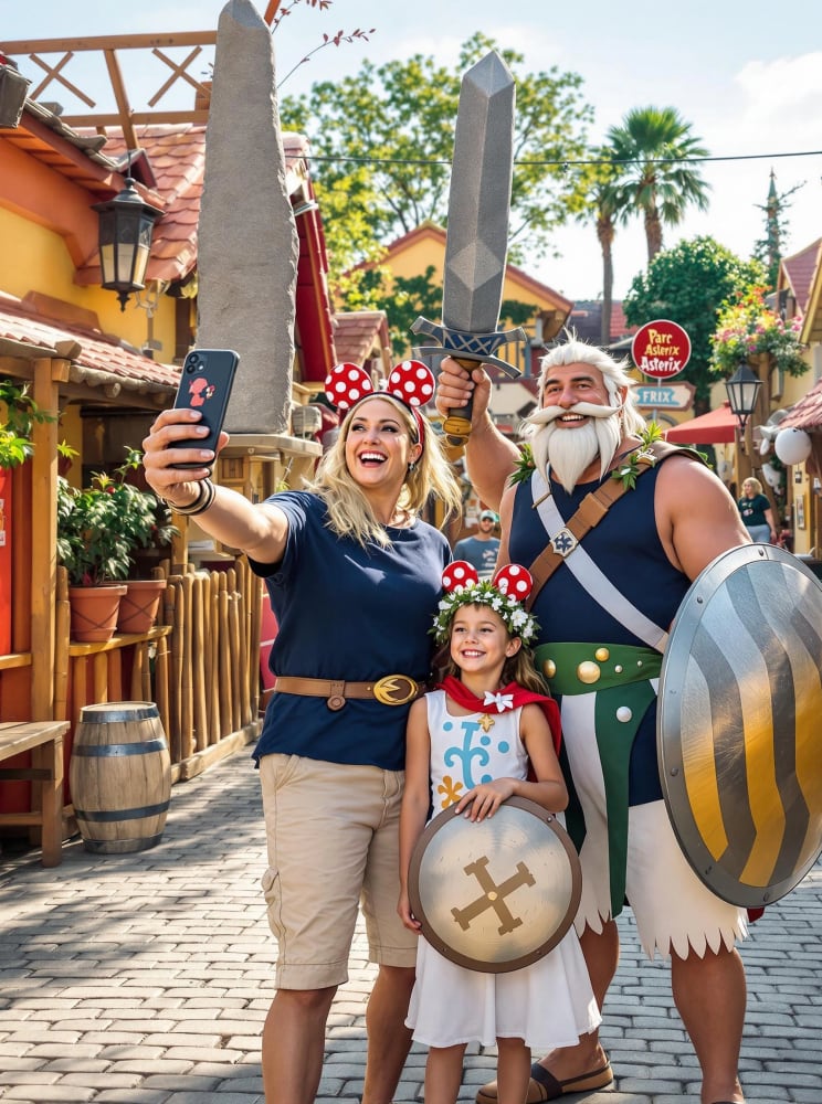 Parc Astérix
