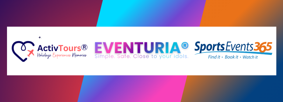 ActivTours® · EVENTURIA® · SportEvents365
