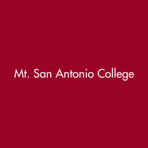 Mt. San Antonio College