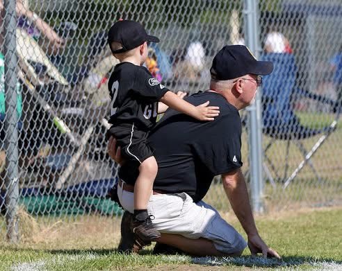 Baseball days