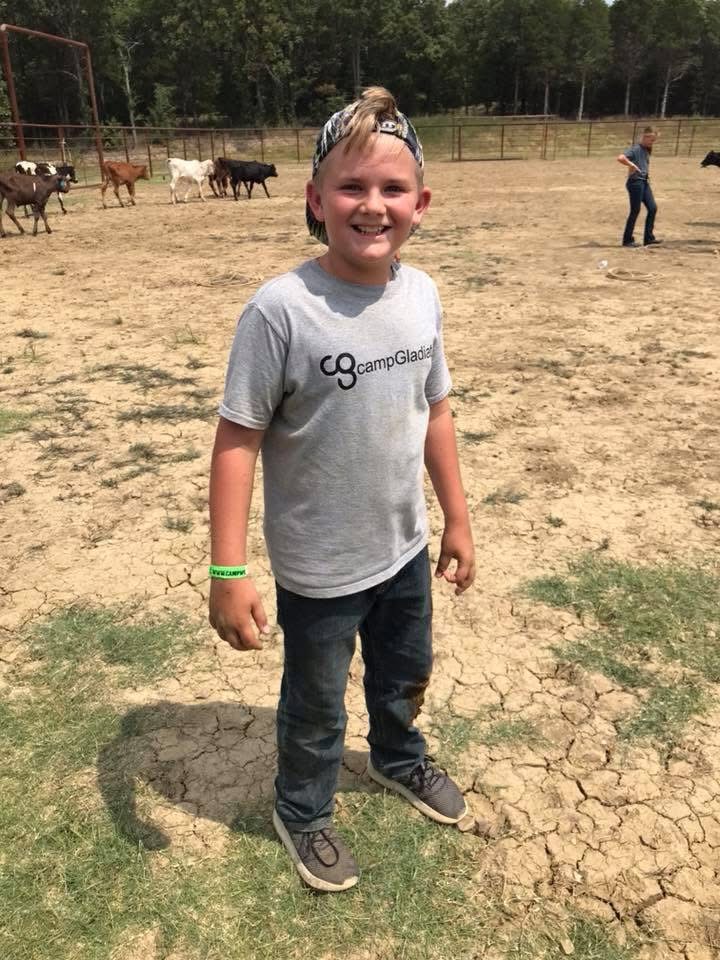 Camp Gladiator
