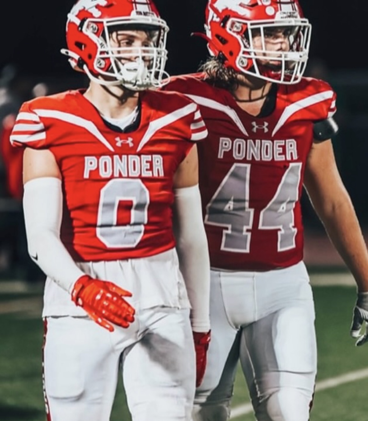 Ponder Football